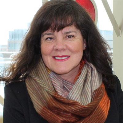 Lori DiPrete Brown