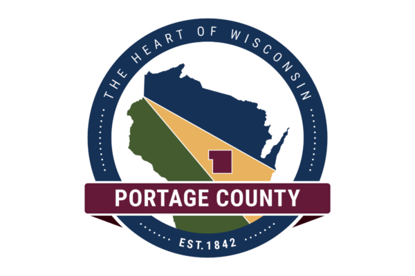 Portage County logo.