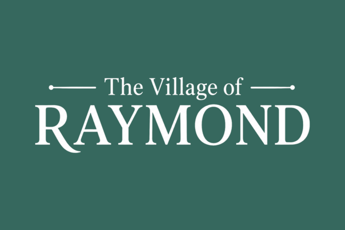 The Village of Raymond Logo